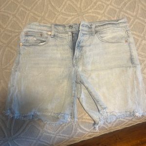 Gap shorts size 30 tall